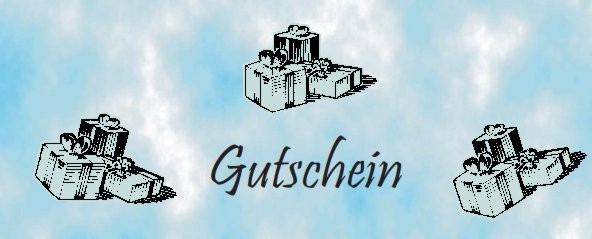 Gutscheine und Eintrittskarten