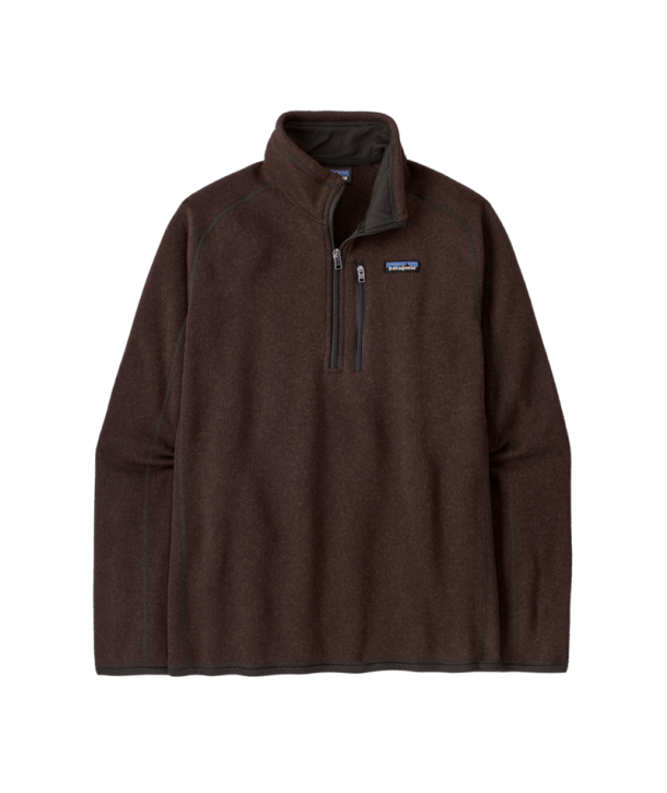 Patagonia M's Better Sweater 1/4 Zip