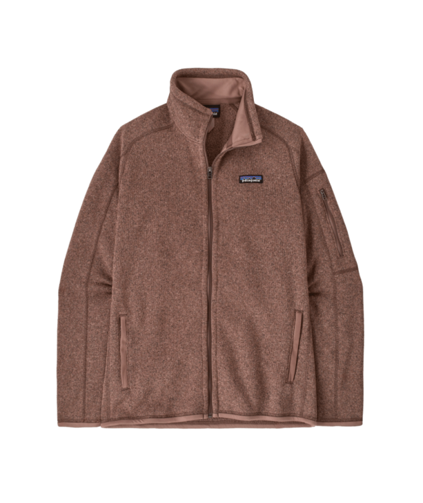 Patagonia W's Better Sweater Jkt