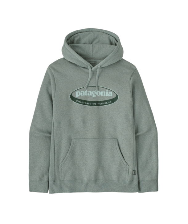 Patagonia M's '95 Oval Logo Uprisal Hoody