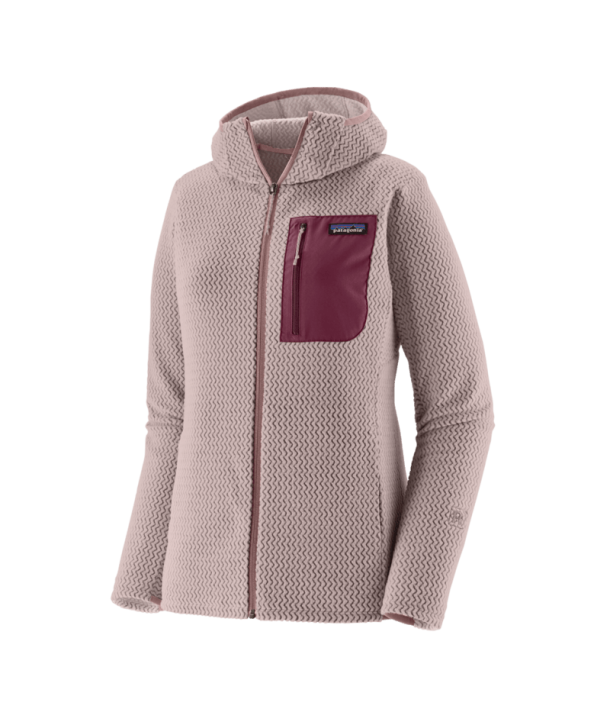 Patagonia W's R1 Air Full-Zip Hoody