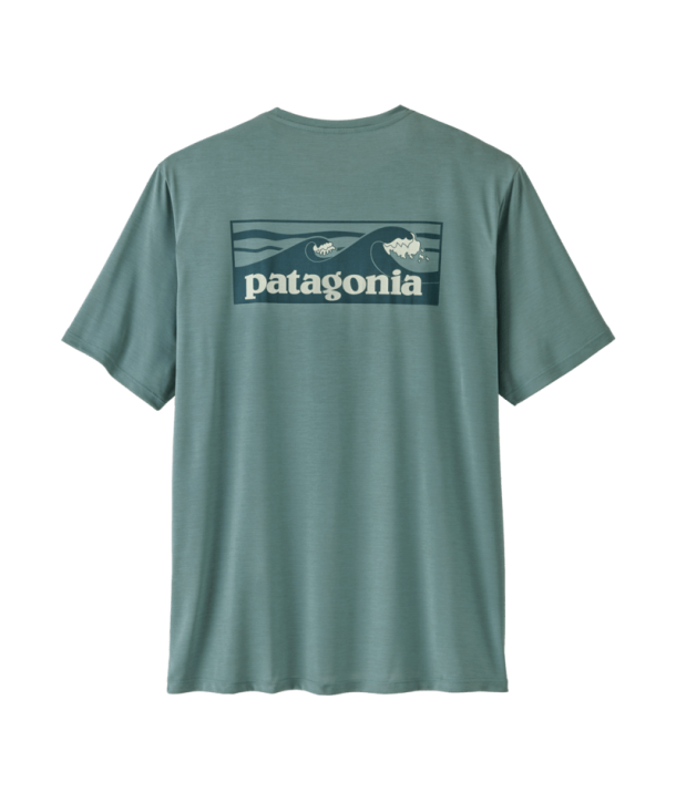 Patagonia M's Cap Cool Daily Shirt - Boardshort Logo