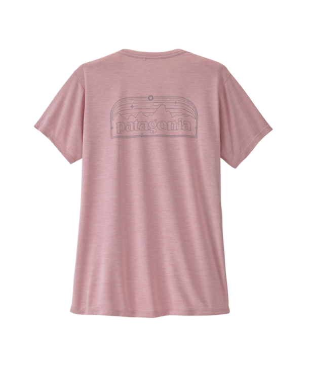 Patagonia W's Cap Cool Daily Shirt - P-6 Cosmos