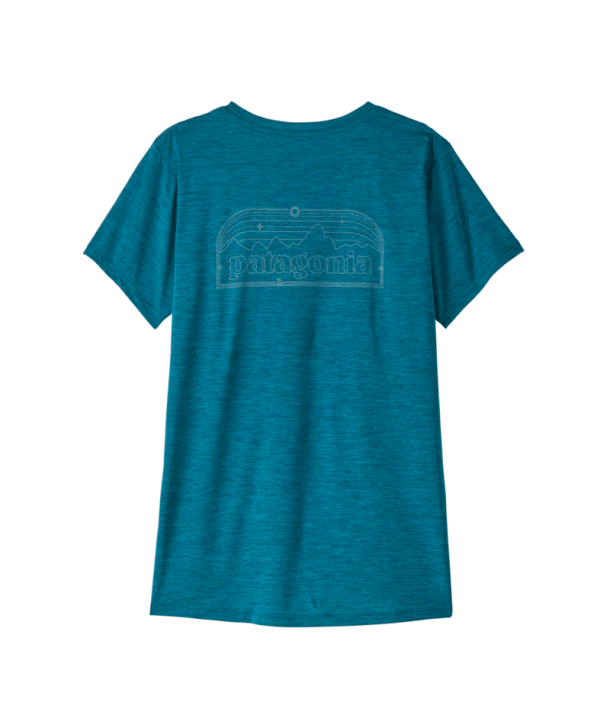Patagonia W's Cap Cool Daily Shirt - P-6 Cosmos