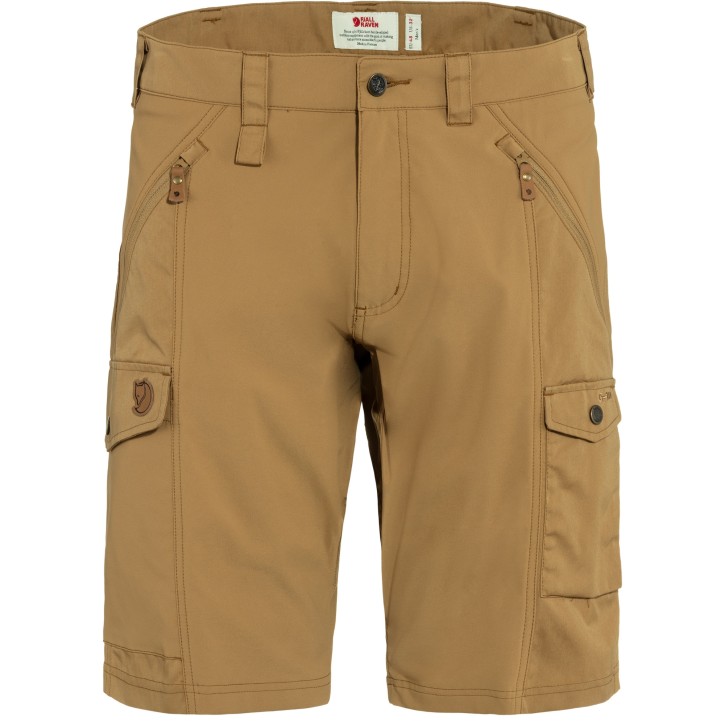 Fjällräven Abisko Shorts Men 52 / buckwheat brown