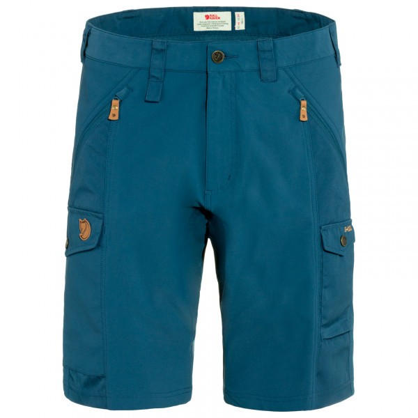 Fjällräven Abisko Shorts Men 46 / indigo