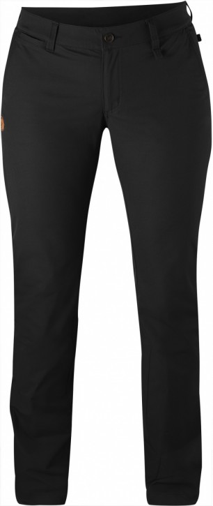 Fjällräven Abisko Stretch Trousers Women black / 42