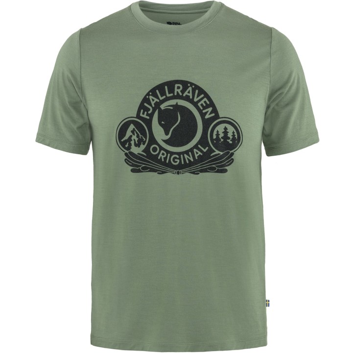 Fjällräven Abisko Wool Classic T-Shirt Men