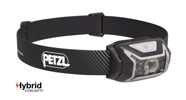 Petzl Actik Core 600 Stirnlampe