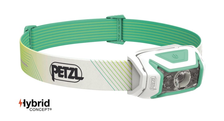 Petzl Actik Core Stirnlampe