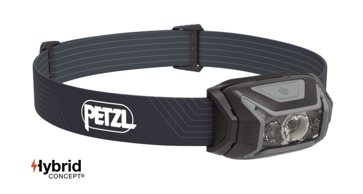 Petzl Actik 450 Stirnlampe