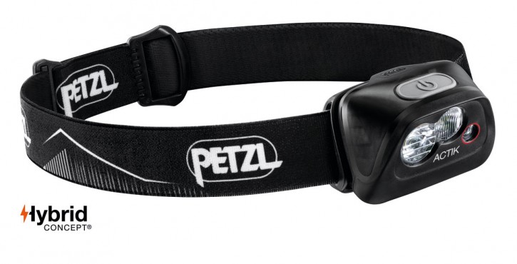 Petzl Actik Stirnlampe
