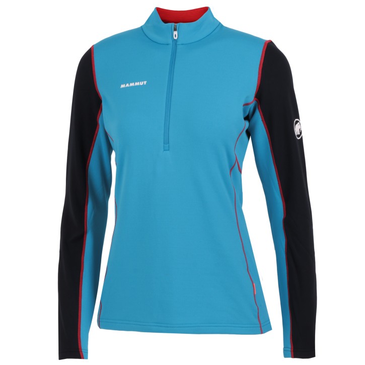 Mammut Aenergy ML Half Zip Pull Women