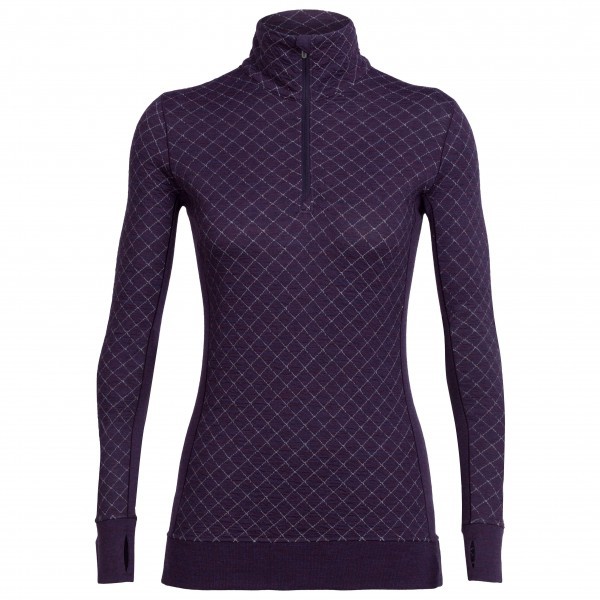 Icebreaker Affinity Thermo LS HZ Women