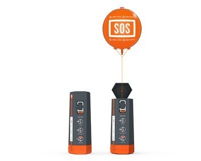 AirMarker Balloon Rescue System