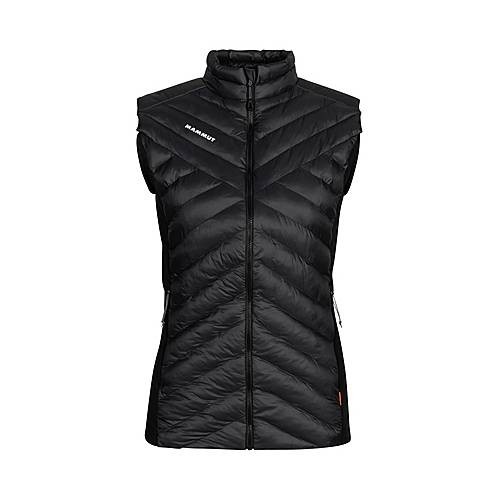 Mammut Albula In Hooded Vest Women black / L