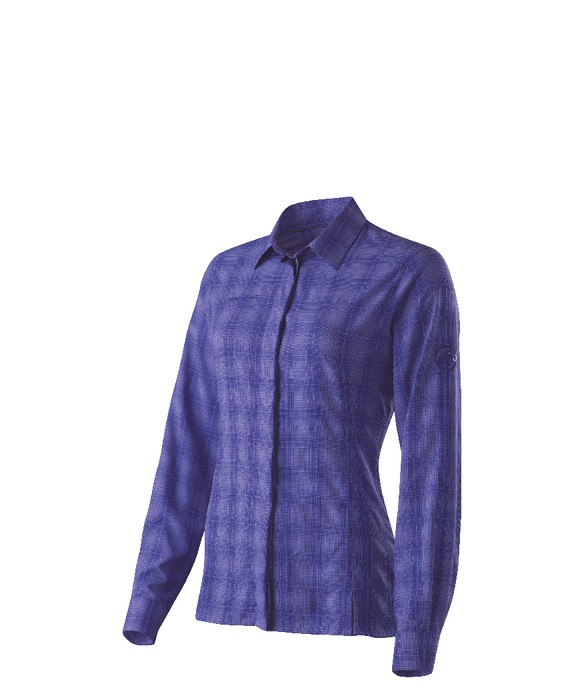 Mammut Alessandria Shirt long Women
