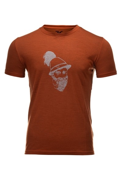 Traunstein Sport Alpenrebell Merino M