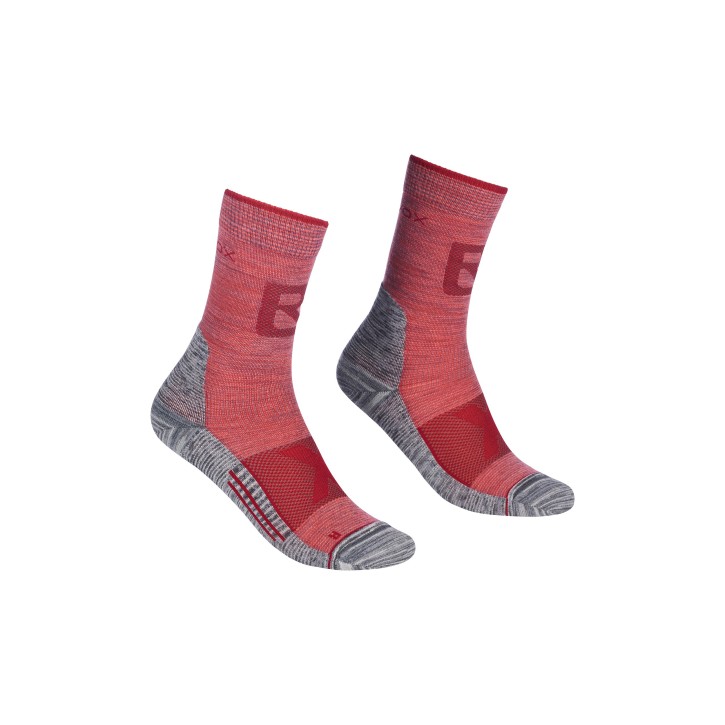 Ortovox Alpinist Pro Compression Mid Sock W