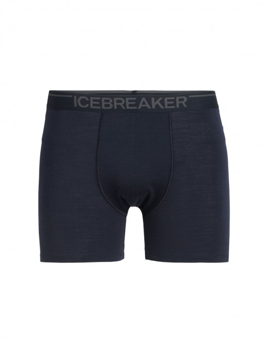 Icebreaker Mens Anatomica Boxer