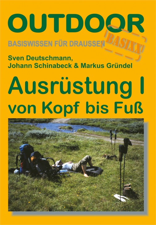 Ausrüstung 1 für Kopf bis Fuß