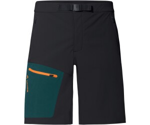 Vaude Badile Shorts 56 / black/green