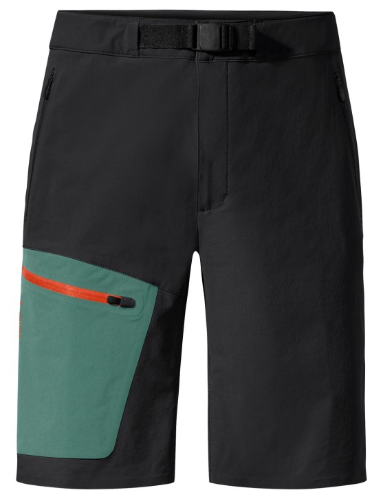 Vaude Badile Shorts 52 / pine tree