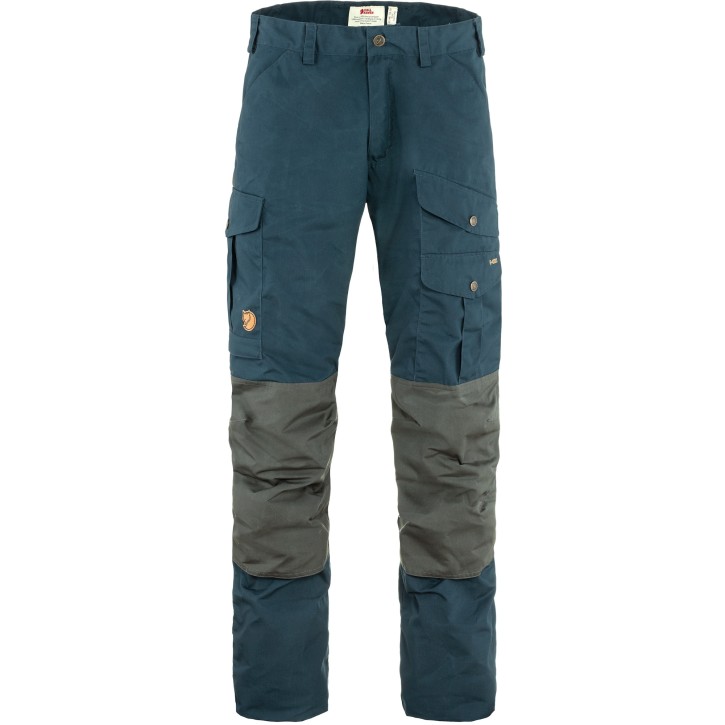 Fjällräven Barents Pro Trousers Men 48 / mountain blue/basalt