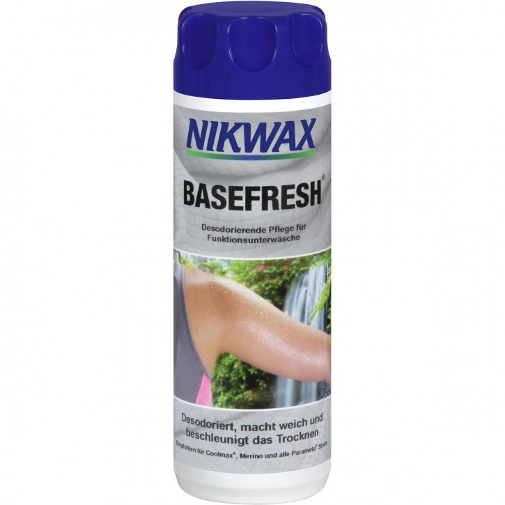 NIKWAX Base Fresh 0,3 l