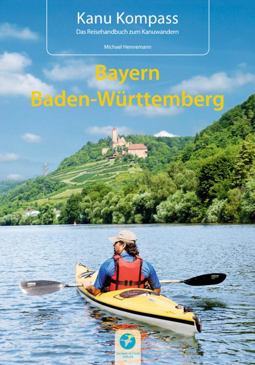 Kanu Kompass Bayern, Baden-Württemberg