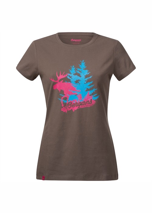 Bergans Elk Lady Tee