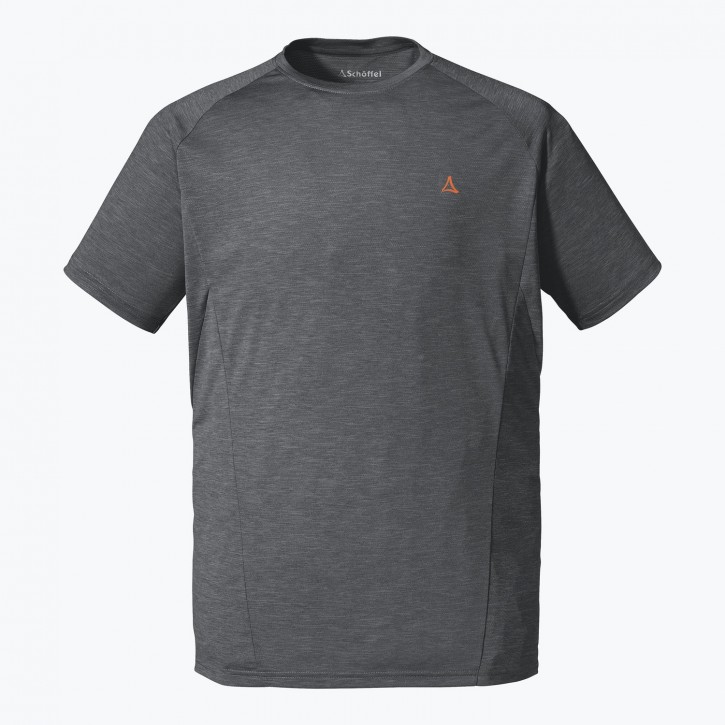 Schöffel T-Shirt Boise2 M 52 / asphalt