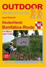 Deutschland: Bonifatius-Route
