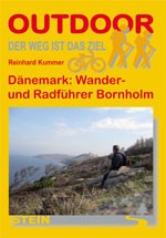 Dänemark: Wander- und Radführer Bornholm