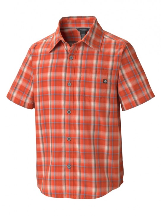 Marmot Boys Alder SS