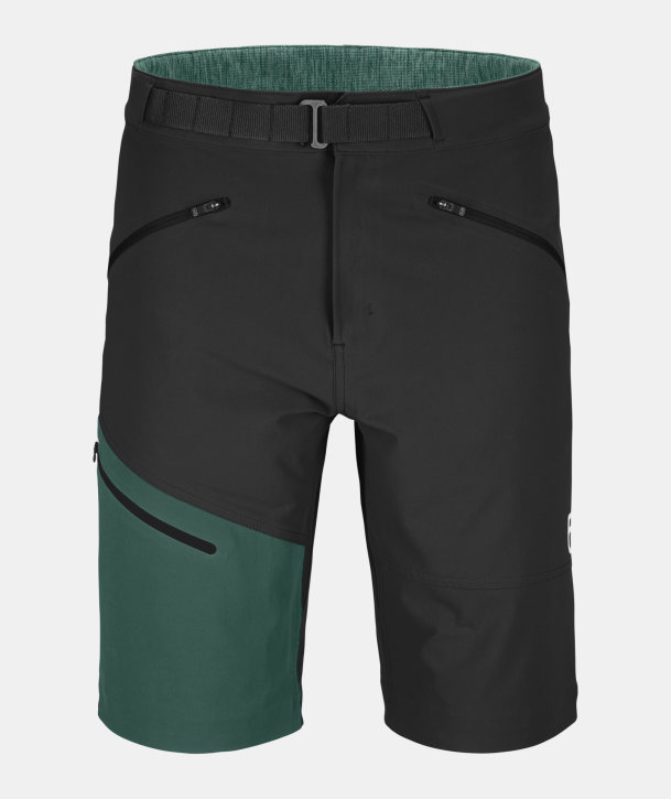 Ortovox Brenta Shorts M L / black raven