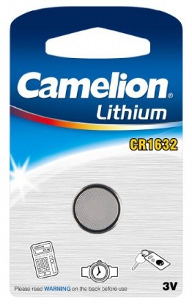 Camelion CR1632-BR1 3V
