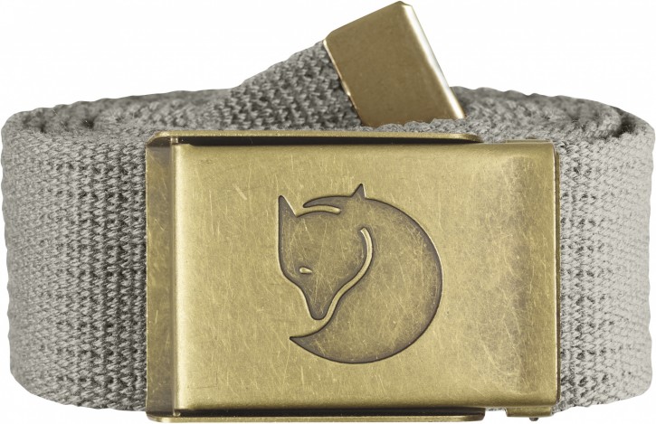 Fjällräven Canvas Brass Belt