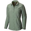 Mountain Hardwear Canyon Shirt long women