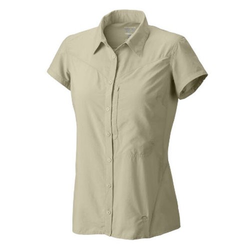 Mountain Hardwear Canyon Shirt short women