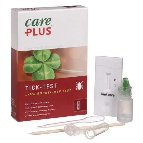 Care Plus Tick-Test Lyme Borreliose Test