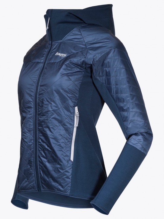 Bergans Cecilie Light Insulated Hybrid Jacket