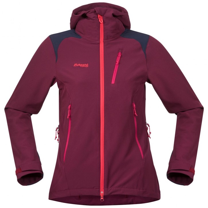 Bergans Cecilie Mountaineering Lady Jacket