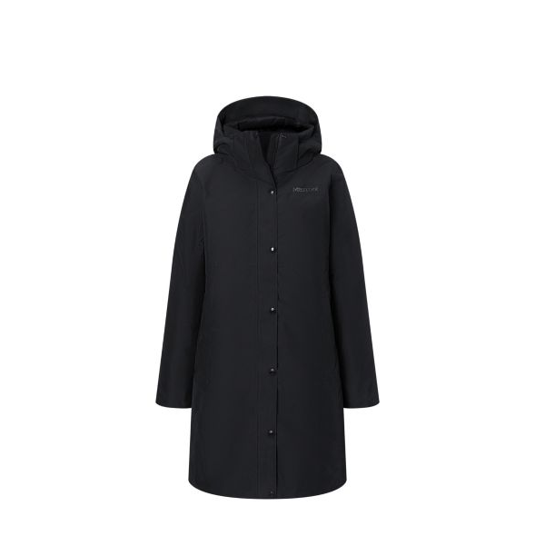 Marmot Wms Chelsea Coat black / S