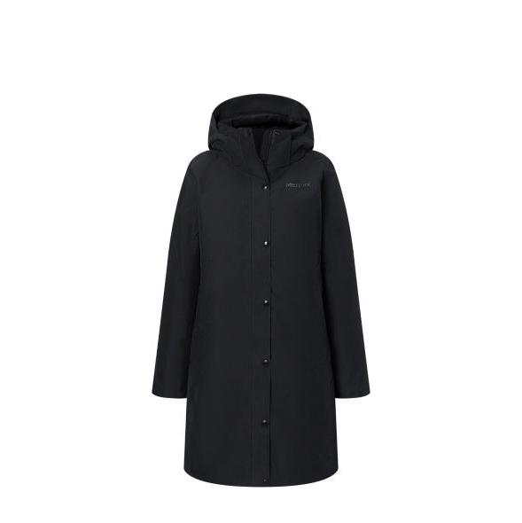 Marmot Wms Chelsea Coat black / XL