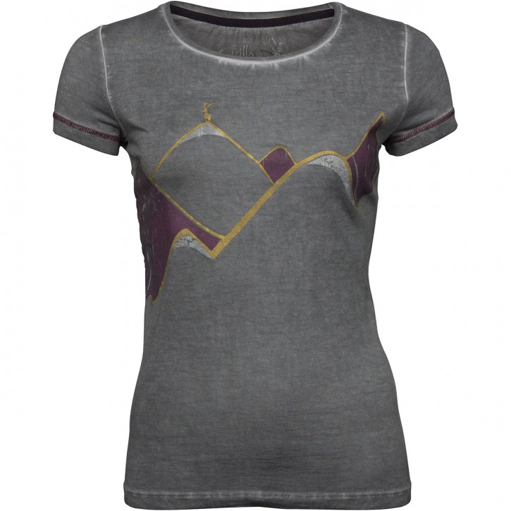 Chillaz Gandia Mountain Art T-Shirt Women