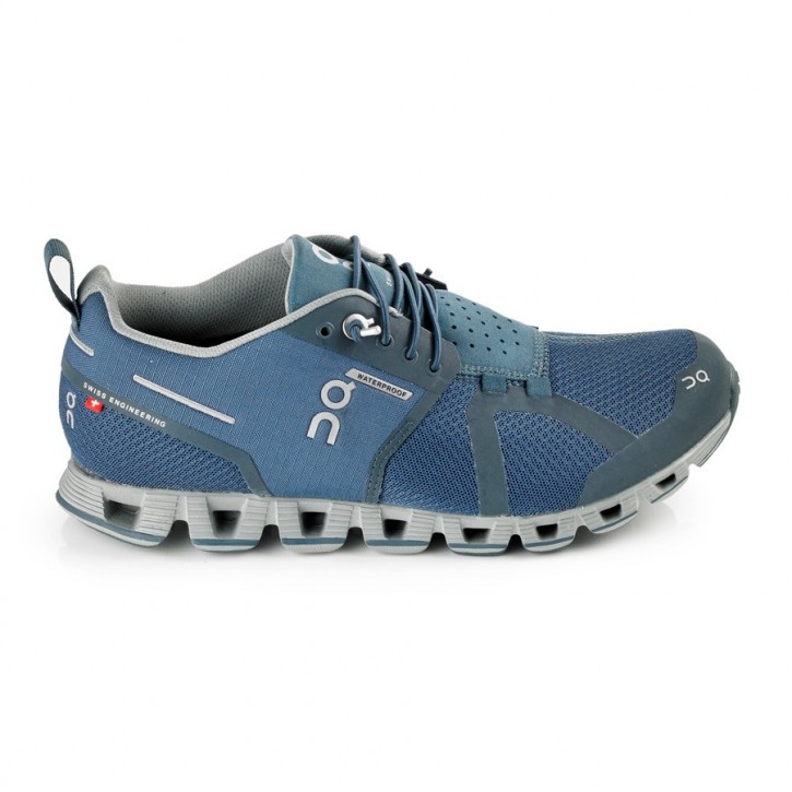 On Cloud Waterproof UK 12,5