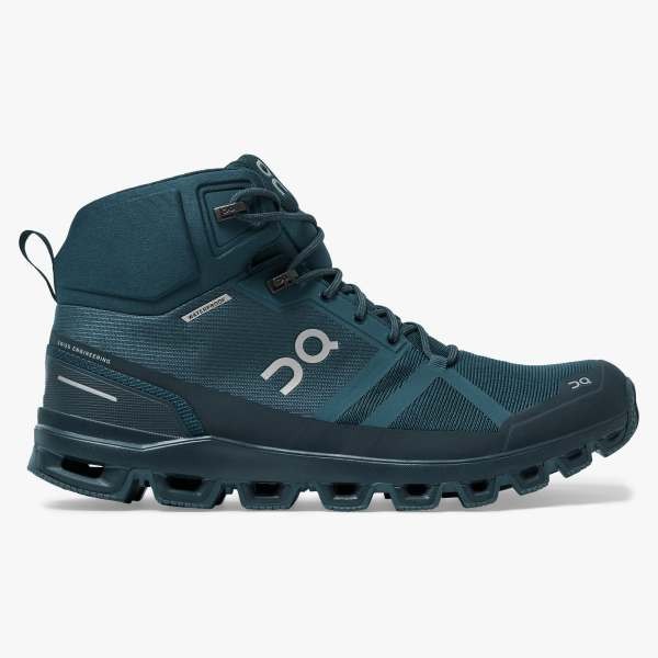 On Cloudrock Waterproof