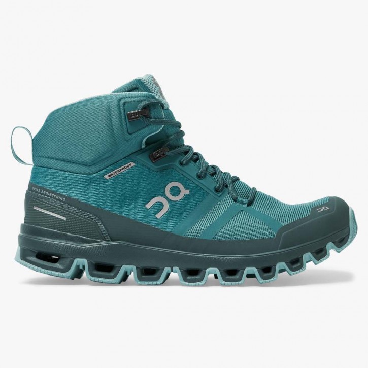 On Cloudrock Waterproof Women