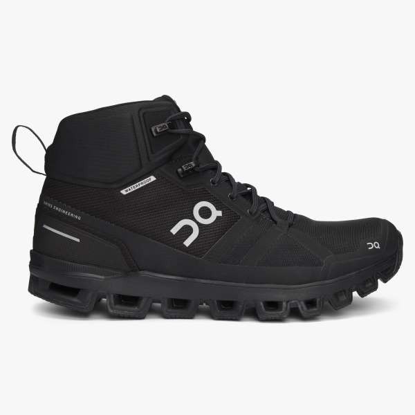 On Cloudrock Waterproof